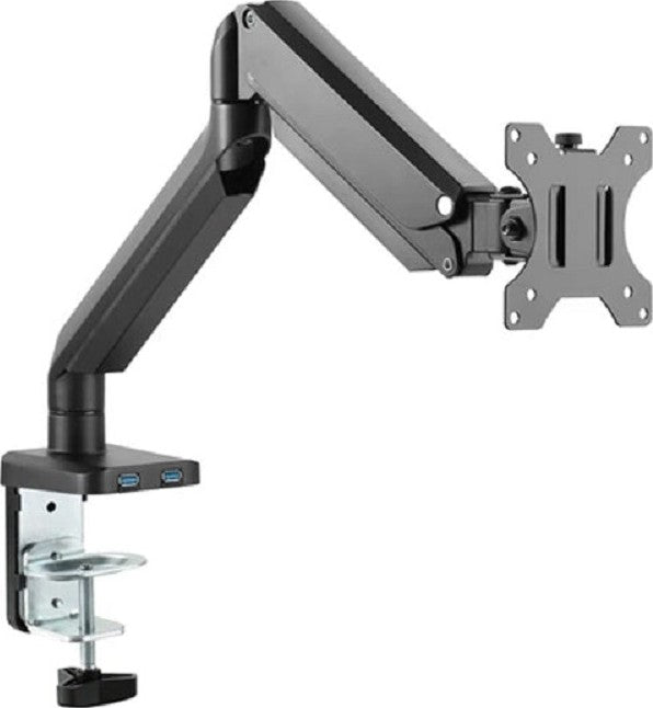 Twisted Minds Mechanical Spring Monitor Arm - Black (TM-26-C06)