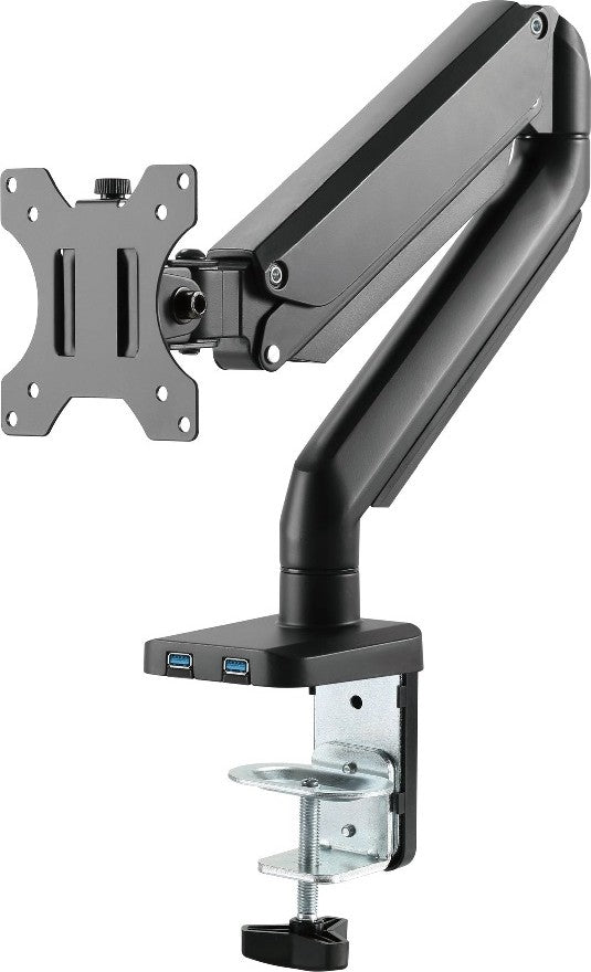 Twisted Minds Mechanical Spring Monitor Arm - Black (TM-26-C06)