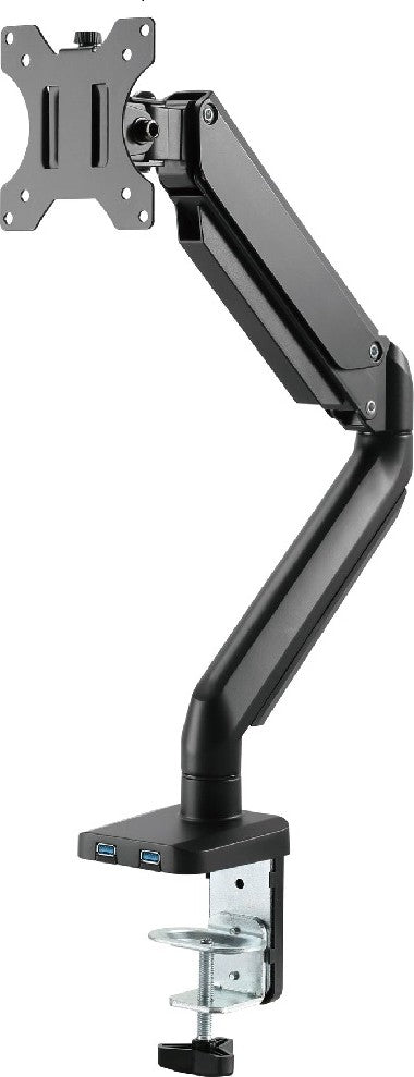 Twisted Minds Mechanical Spring Monitor Arm - Black (TM-26-C06)