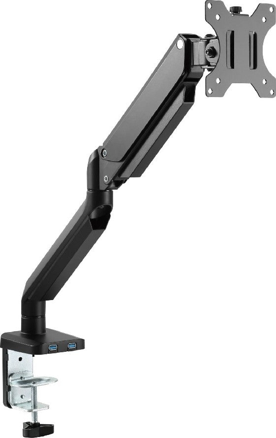 Twisted Minds Mechanical Spring Monitor Arm - Black (TM-26-C06)