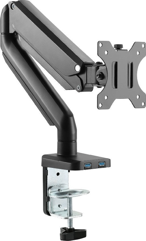 Twisted Minds Mechanical Spring Monitor Arm - Black (TM-26-C06)