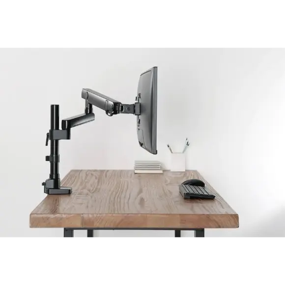 Twisted Minds TM-20-C06P Single Spring Assisted Monitor Arm - PakByte Computers