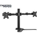 Twisted Minds (TM-33-T012) Dual Monitor Articulating Stand - PakByte Computers
