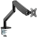 Twisted Minds TM-60-C06 Single Heavy Duty Spring Assisted Monitor Arm with USB Port - PakByte Computers