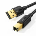 UGREEN 10351 USB A to USB B High-Speed Printer Cord (3 Meter) - PakByte Computers