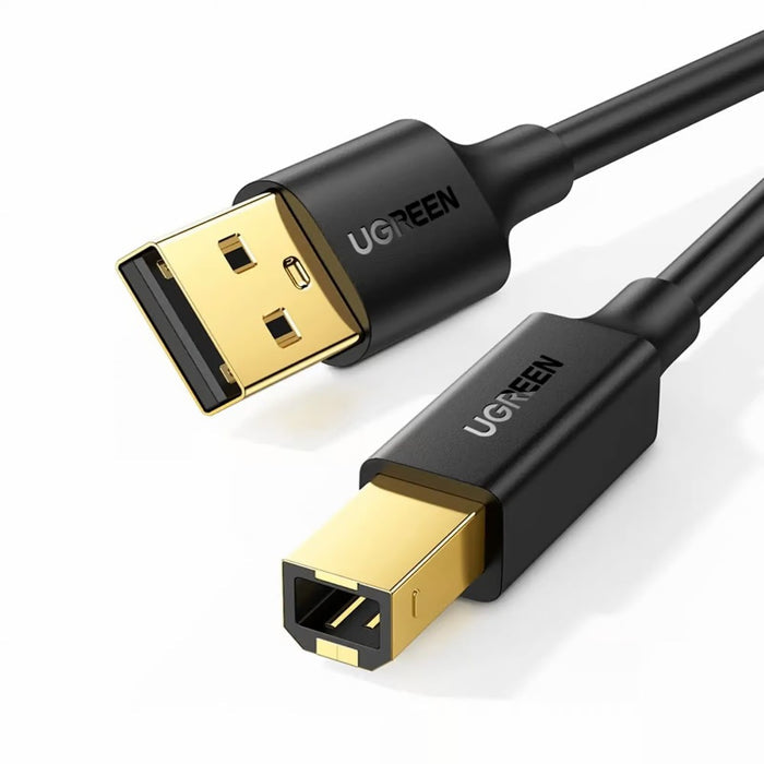 UGREEN 10351 USB A to USB B High-Speed Printer Cord (3 Meter) - PakByte Computers