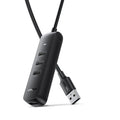 UGREEN 10915 4 Ports Powered USB 3.0 Hub - PakByte Computers