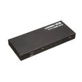 UGREEN 1×4 HDMI Amplifier Splitter (Black) Cascade/EDID - PakByte