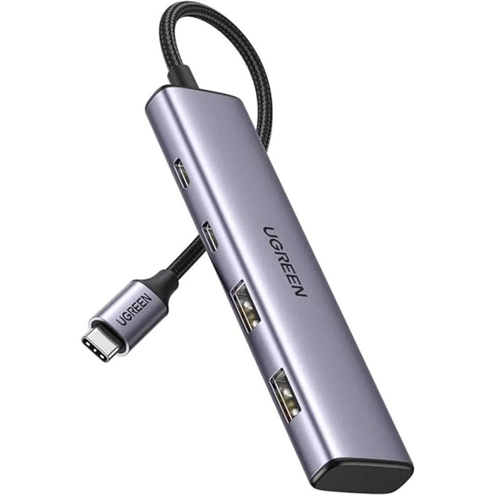 UGREEN 15395 USB C Hub 4 Ports, USB C Multiport Adapter - PakByte Computers
