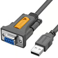 Ugreen USB to DB9 RS-232 Female Adapter Cable 1.5M - PakByte Computers