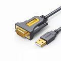 Ugreen 20222 USB to Serial Adapter, Serial to USB Adapter - PakByte Computers