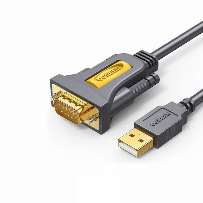 Ugreen 20222 USB to Serial Adapter, Serial to USB Adapter - PakByte Computers