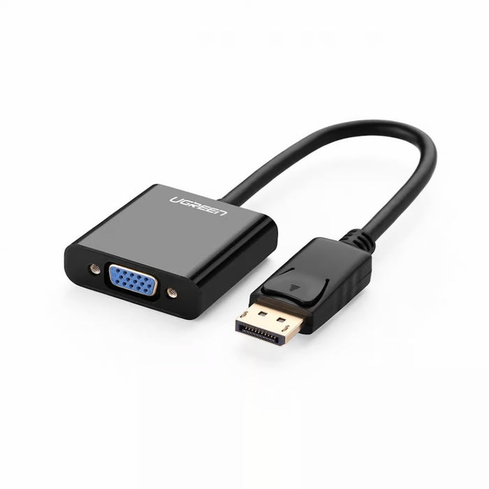 UGreen 20415 Display Port Male to VGA Female Converter - PakByte Computers