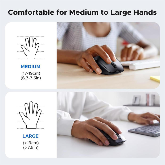 Ugreen 2.4G Wireless Mouse for Laptop - PakByte Computers