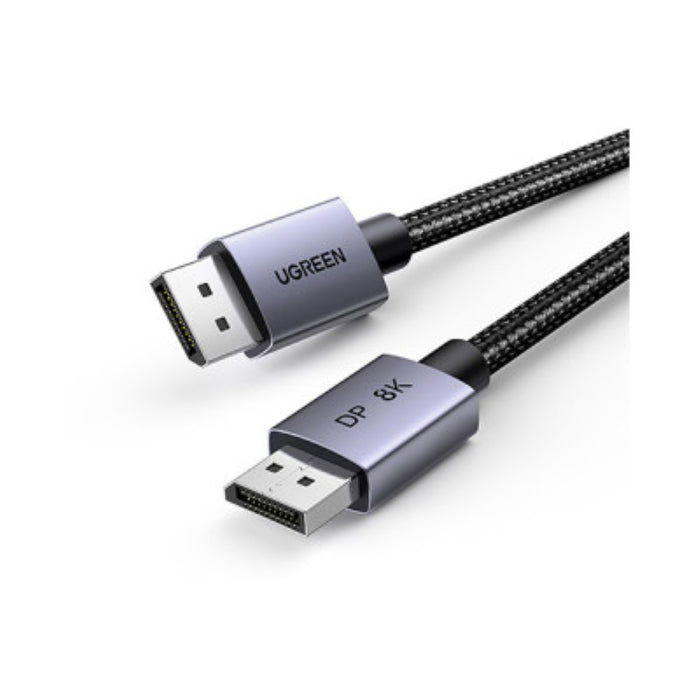 Ugreen 25903 VESA Certified DisplayPort 1.4 Cable 1M - PakByte Computers