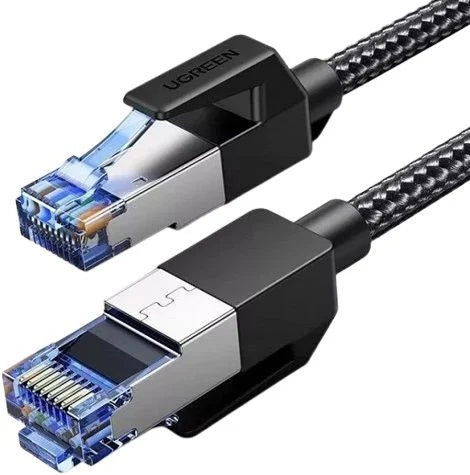 Ugreen 30800 Cat 8 High Speed Braided Ethernet Cable 20M - PakByte Computers