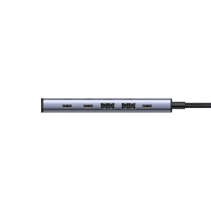 Ugreen 35999 6-in-1 USB-C Hub (HDMI @ 4K60Hz) - PakByte Computers