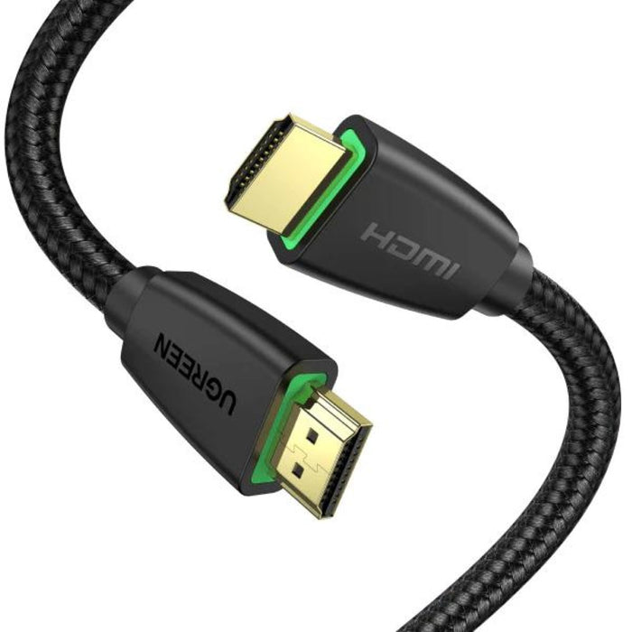 UGreen 40408 HDMI Cable with Nylon Braid 1M - PakByte Computers
