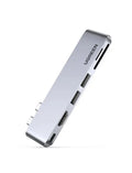 Ugreen 80856 6 IN 2 USB C Hub For Macbook Pro