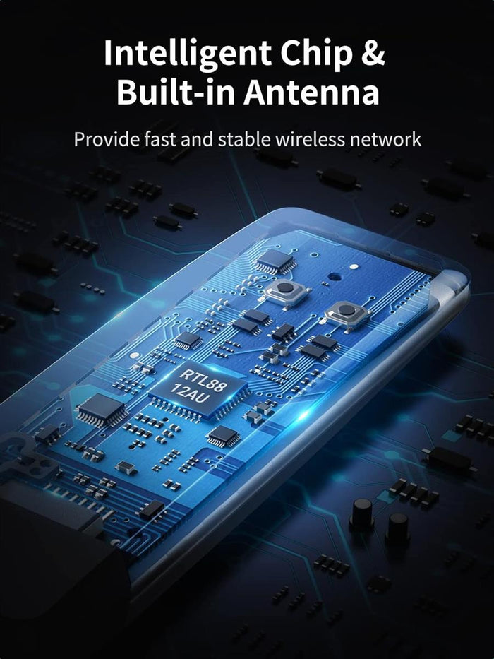 UGREEN AC1300 Wireless Network Adapter - PakByte
