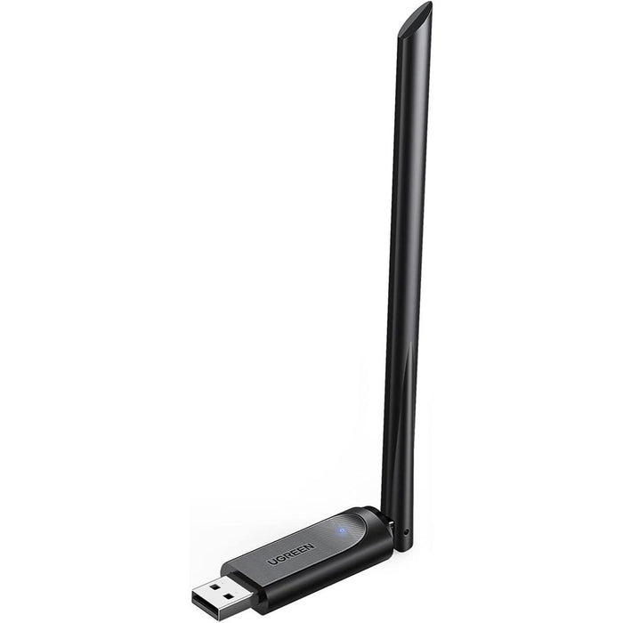 UGREEN AC650 HighGain Dual Band Wireless USB Adapter - PakByte