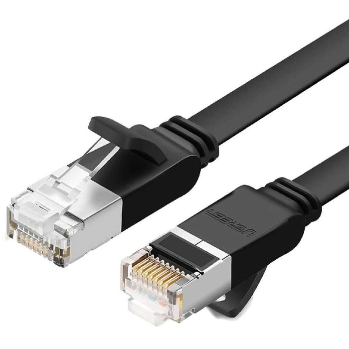 Ugreen Cat 6 U/UTP Ethernet Lan Cable with Gold-Plated Conductor 5M - PakByte Computers