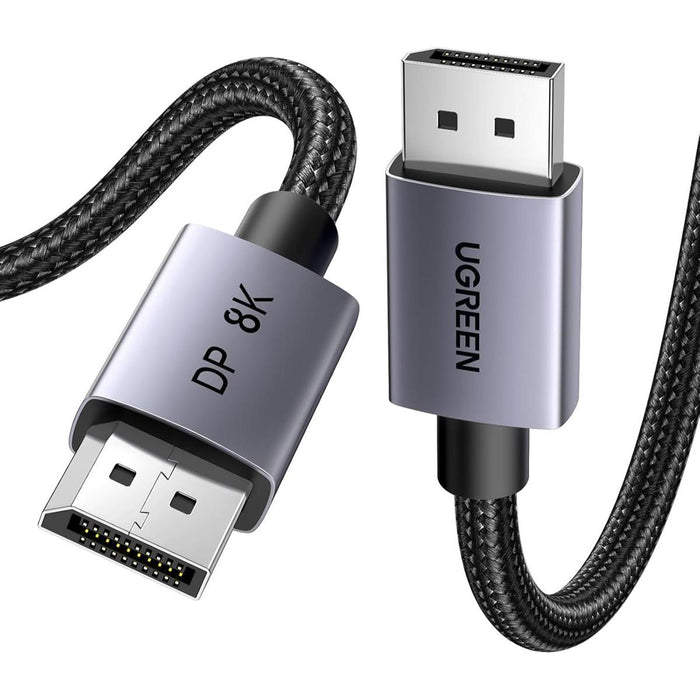 UGREEN DisplayPort 8K Cable 2m - PakByte