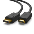 Ugreen DisplayPort Male to HDMI Male Cable - 3M