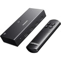 Ugreen HDMI Switch 3 in 1 Out 4K@60Hz, HDMI Splitter with Remote
