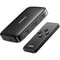 UGREEN HDMI Switcher 3 In 1 Out 4K@30HZ - PakByte