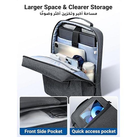 Ugreen Laptop Backpack 15.6" School Backpack - PakByte Computers