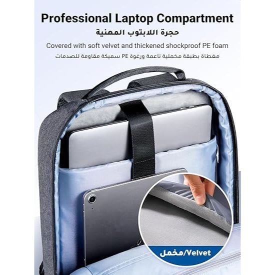 Ugreen Laptop Backpack 15.6" School Backpack - PakByte Computers