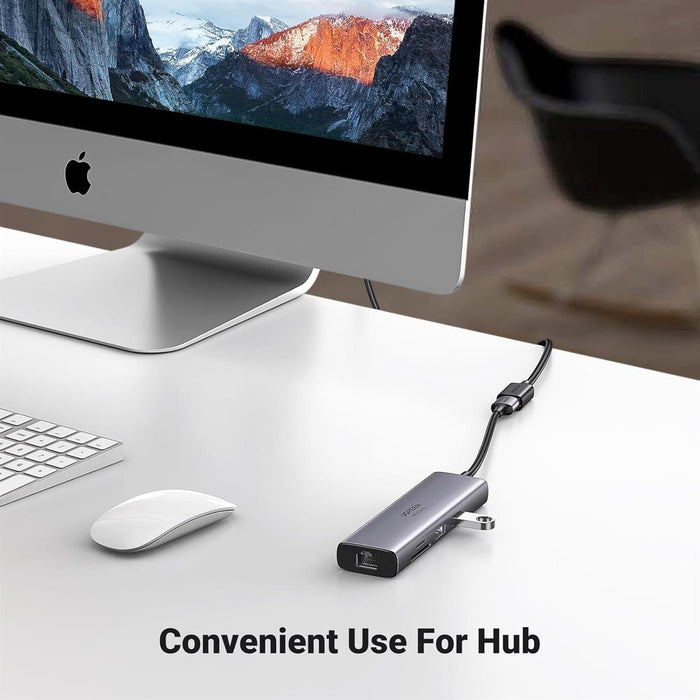 UGREEN USB 3.0 Extension Male Cable 3m (Black) - PakByte