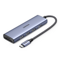 UGREEN USB-C Multifunction Adapter (6- in-1) - PakByte