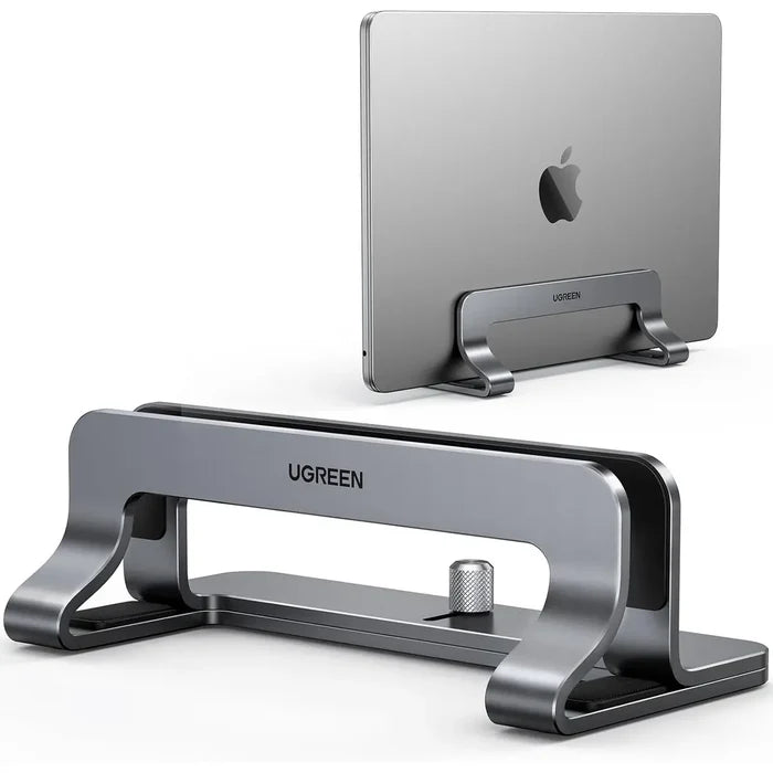 Ugreen Vertical Laptop Stand Adjustable 15.6" Desktop Holder