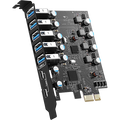 USB 3.0 7-Port Expansion Card