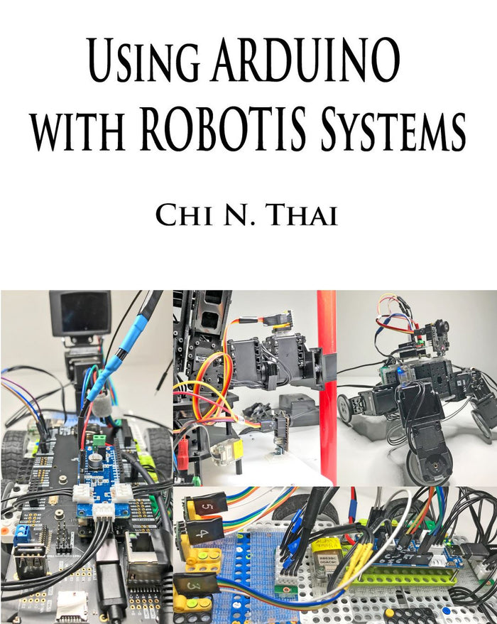 Using Arduino With ROBOTIS Systems