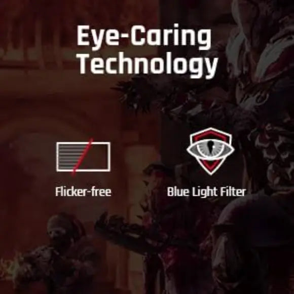 ViewSonic Omni VX2428J 24 Inch FHD 1080p 165Hz Fast IPS Gaming Monitor - PakByte Computers