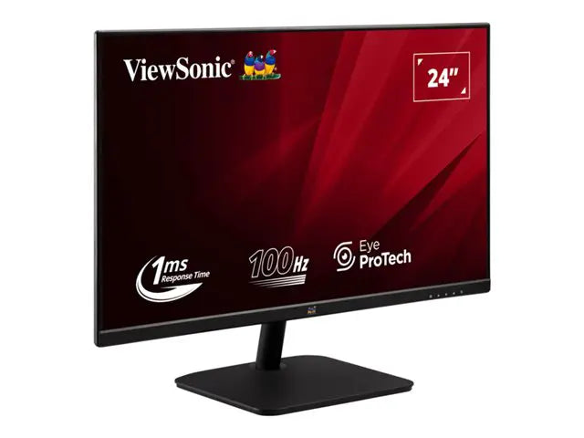 ViewSonic VA2432-H-2 24″ Full HD Monitor - PakByte Computers