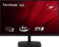 VIEWSONIC VA2432-H 24” 1080p IPS Monitor with Frameless Design - PakByte Computers