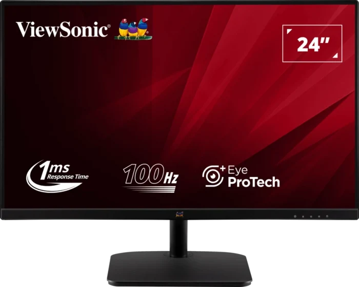 VIEWSONIC VA2432-MH 24” IPS Monitor - PakByte Computers