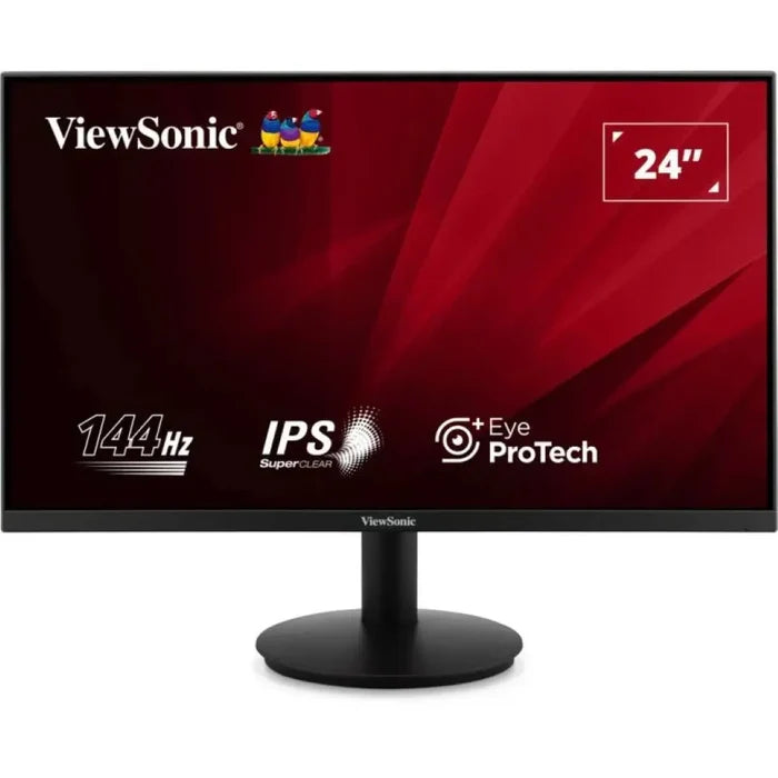 ViewSonic VA24G1-H 24" Full HD 144Hz IPS 1ms Gaming Monitor - PakByte Computers