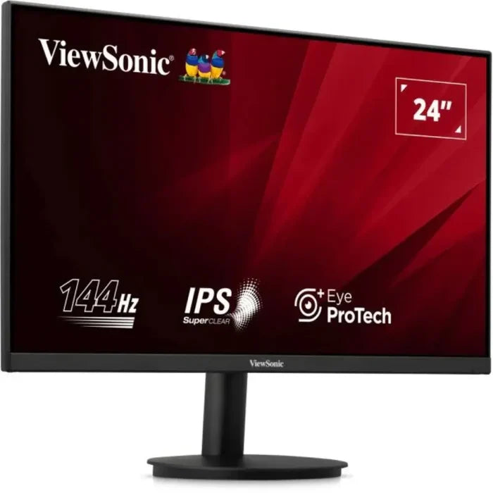 ViewSonic VA24G1-H 24" Full HD 144Hz IPS 1ms Gaming Monitor - PakByte Computers