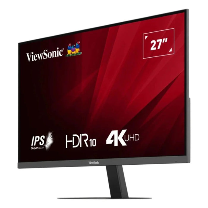 ViewSonic VA2708-4K-MHD 27-inch 60Hz 4K UHD Monitor - PakByte Computers