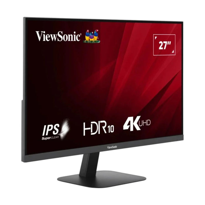 ViewSonic VA2708-4K-MHD 27-inch 60Hz 4K UHD Monitor - PakByte Computers
