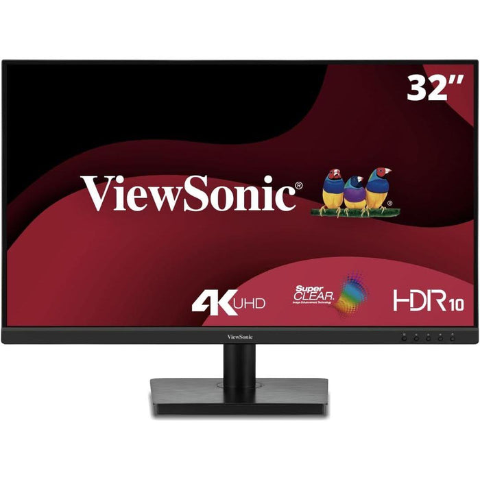 ViewSonic VA3208-4K-MHD 32" 4K Monitor - PakByte Computers
