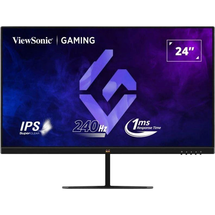 ViewSonic VX2479A-HD-PRO 24" FHD, 240Hz, 1ms IPS Panel Gaming Monitor - PakByte Computers