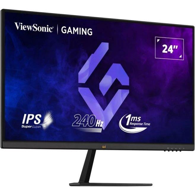 ViewSonic VX2479A-HD-PRO 24" FHD, 240Hz, 1ms IPS Panel Gaming Monitor - PakByte Computers