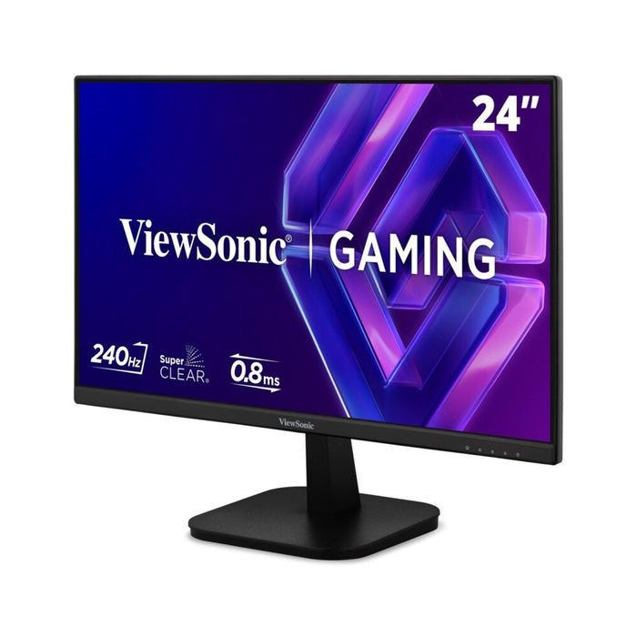 ViewSonic VX24G30 24” Full HD 240Hz Gaming Monitor