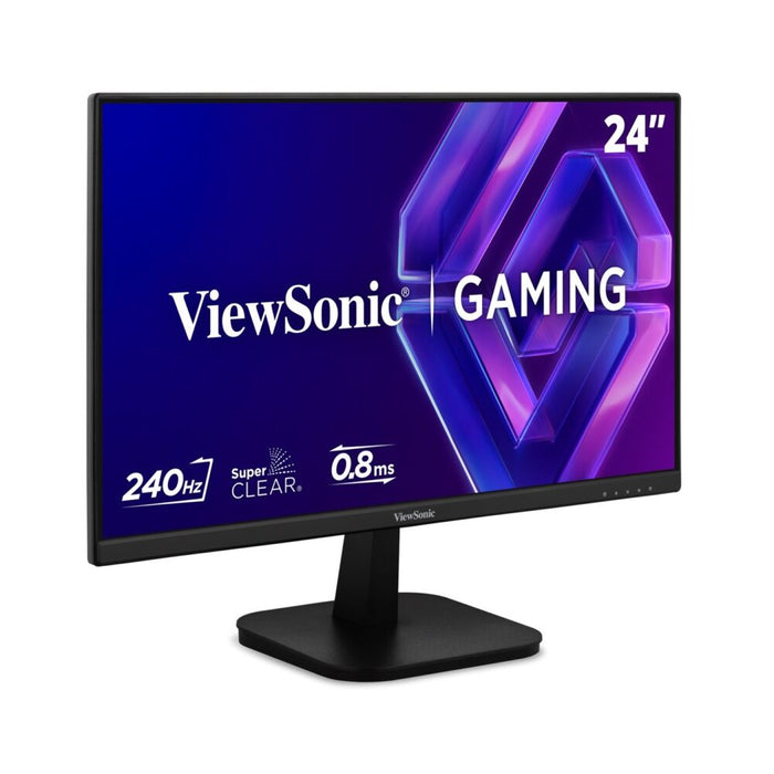 ViewSonic VX24G30 24” Full HD 240Hz Gaming Monitor